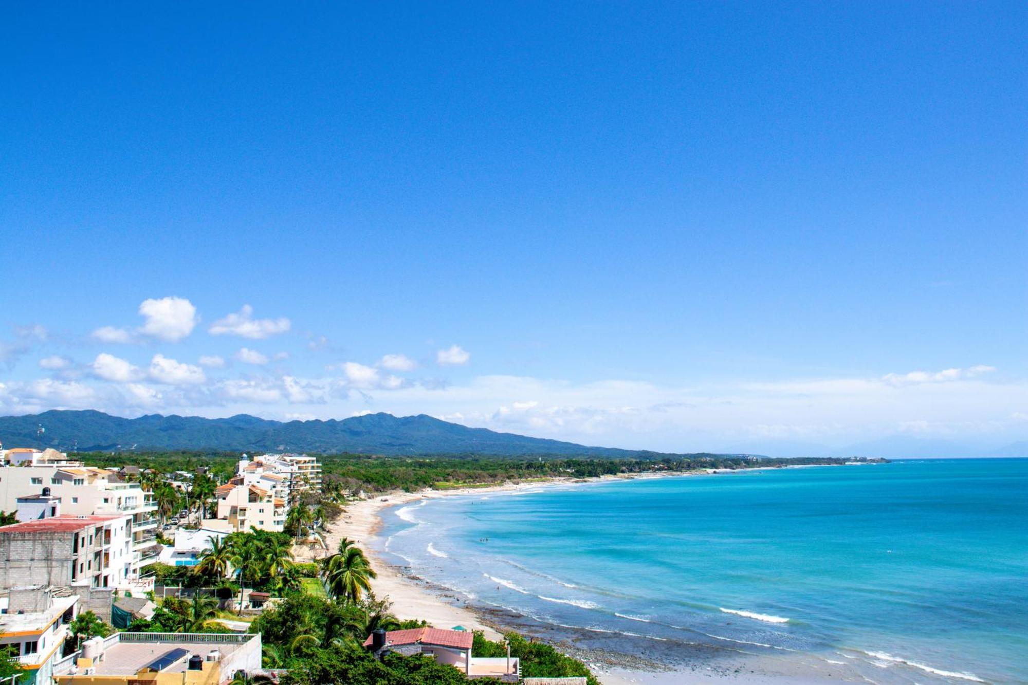 Appartement Ancora Punta Mita Extérieur photo