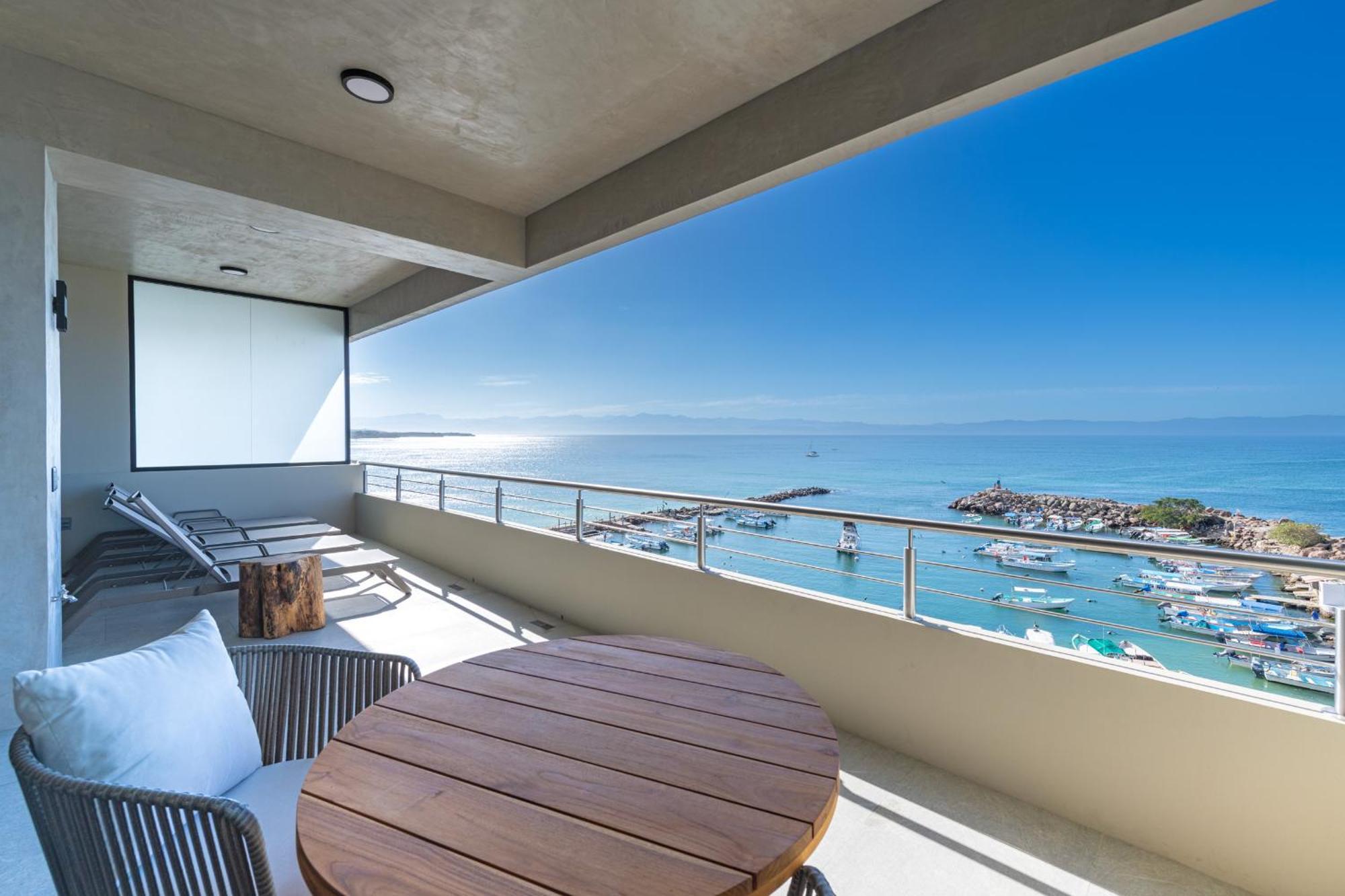 Appartement Ancora Punta Mita Extérieur photo
