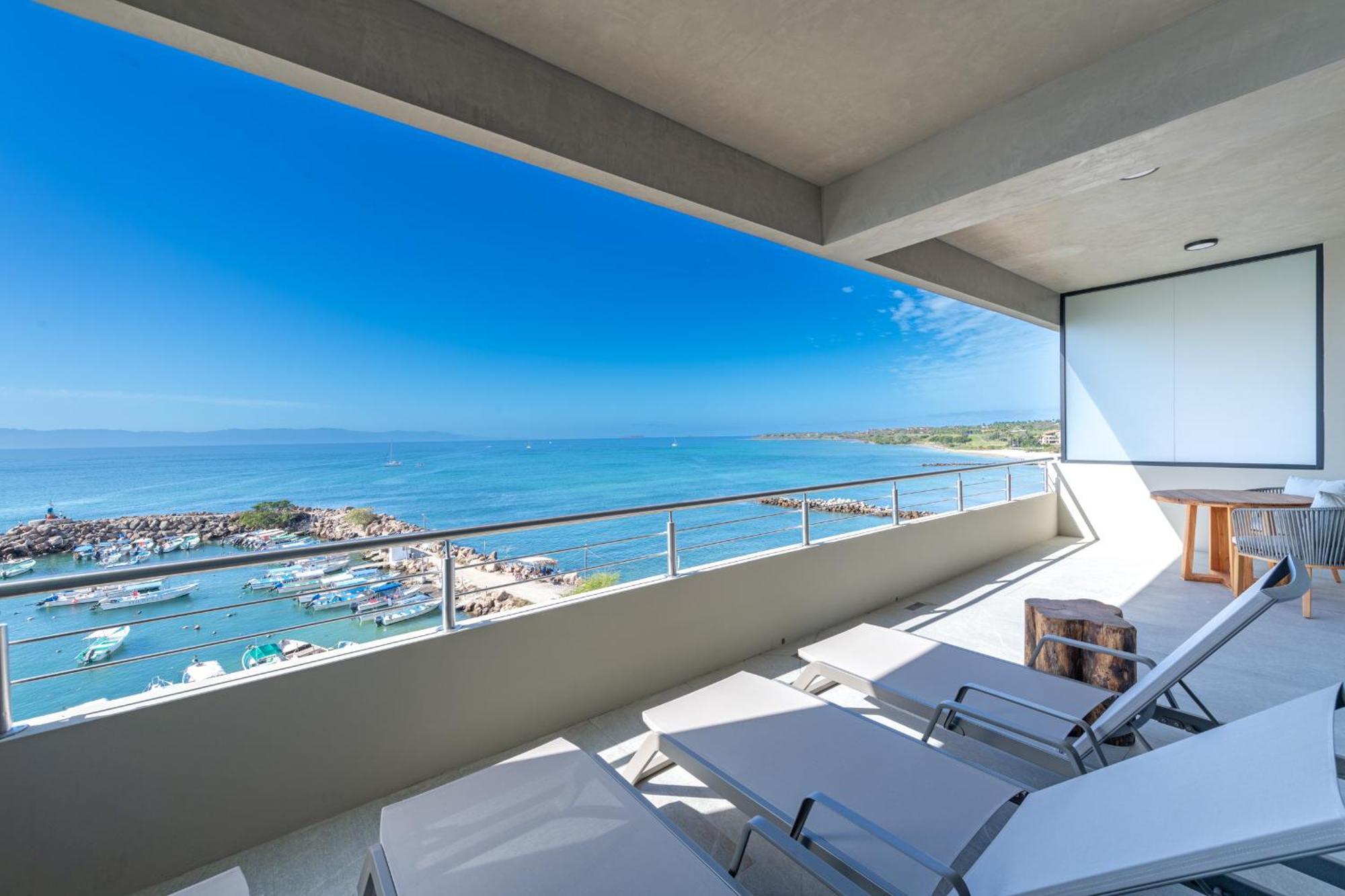 Appartement Ancora Punta Mita Extérieur photo