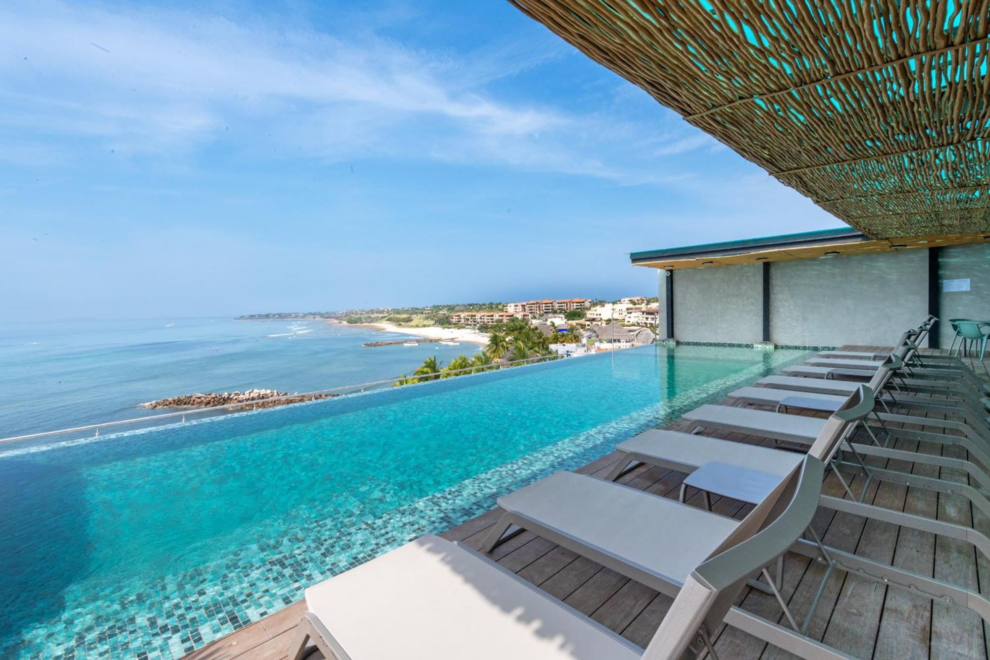 Appartement Ancora Punta Mita Extérieur photo