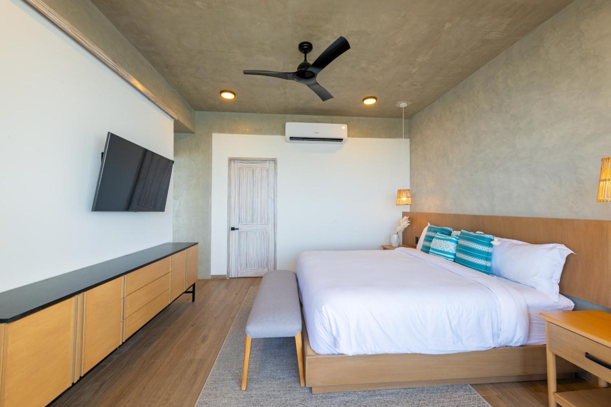 Appartement Ancora Punta Mita Chambre photo