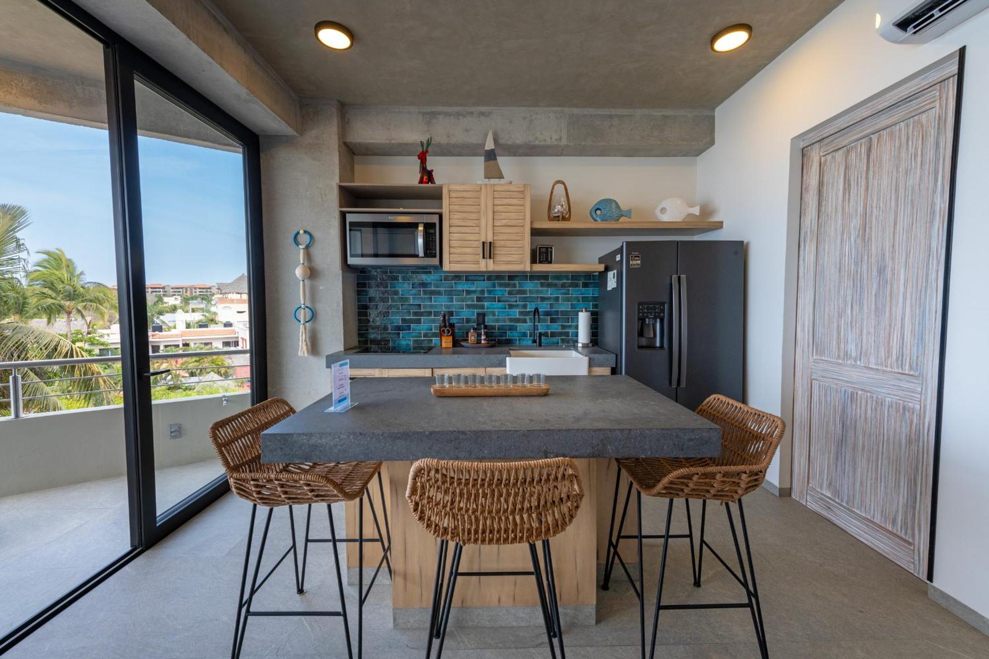 Appartement Ancora Punta Mita Chambre photo