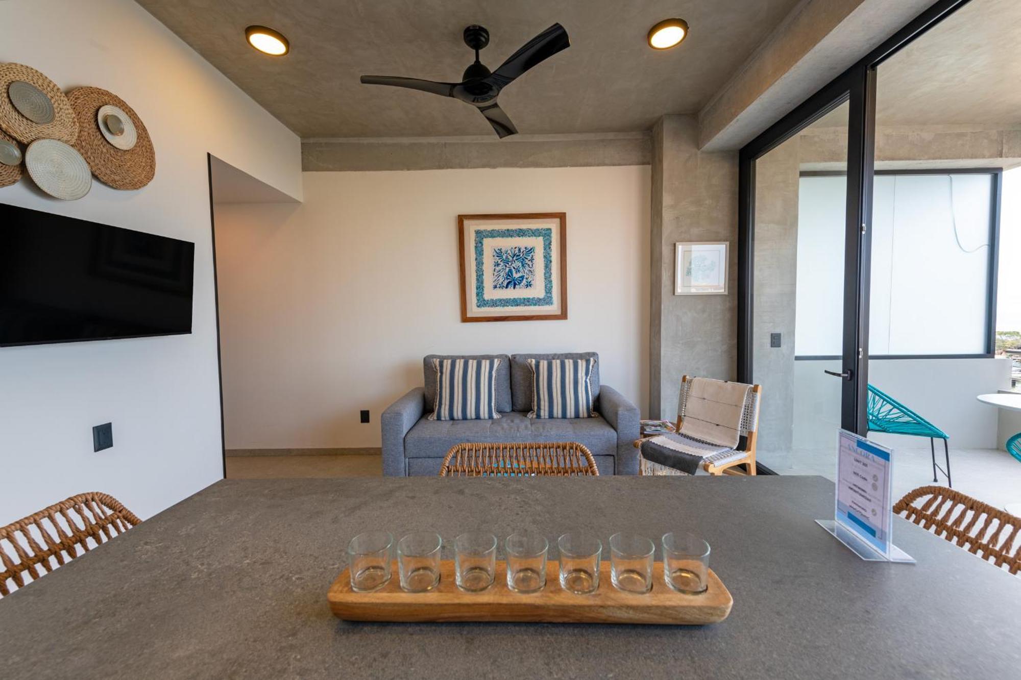 Appartement Ancora Punta Mita Chambre photo