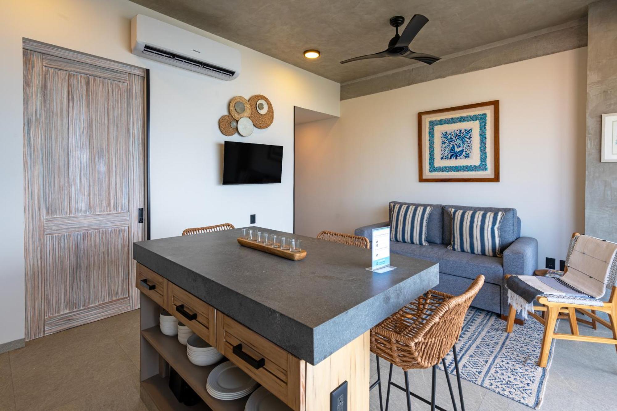 Appartement Ancora Punta Mita Chambre photo