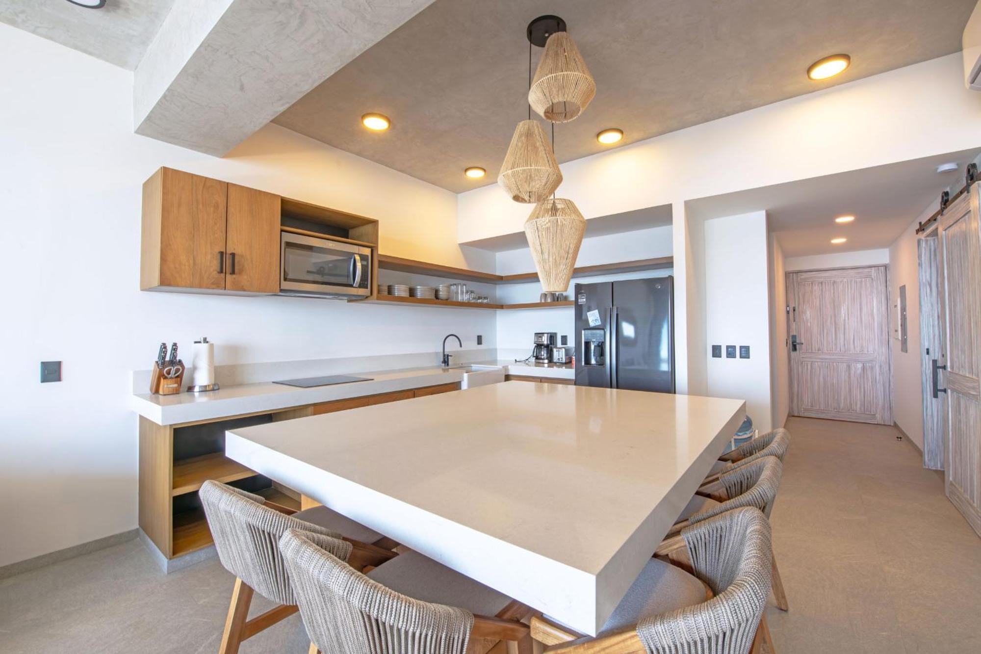 Appartement Ancora Punta Mita Extérieur photo
