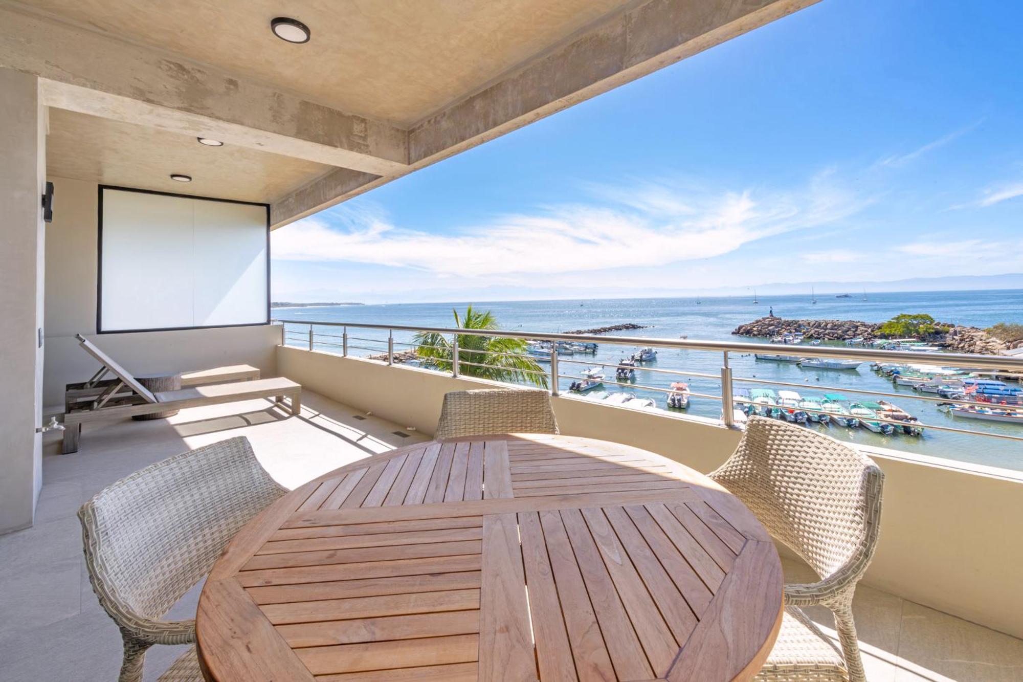 Appartement Ancora Punta Mita Chambre photo