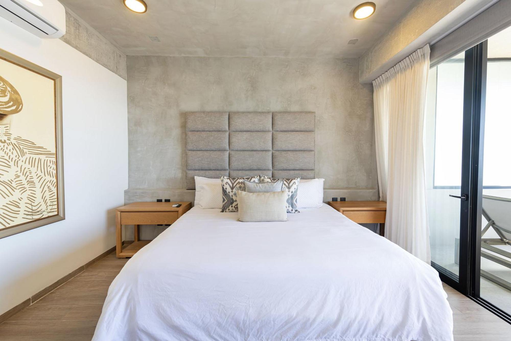 Appartement Ancora Punta Mita Chambre photo