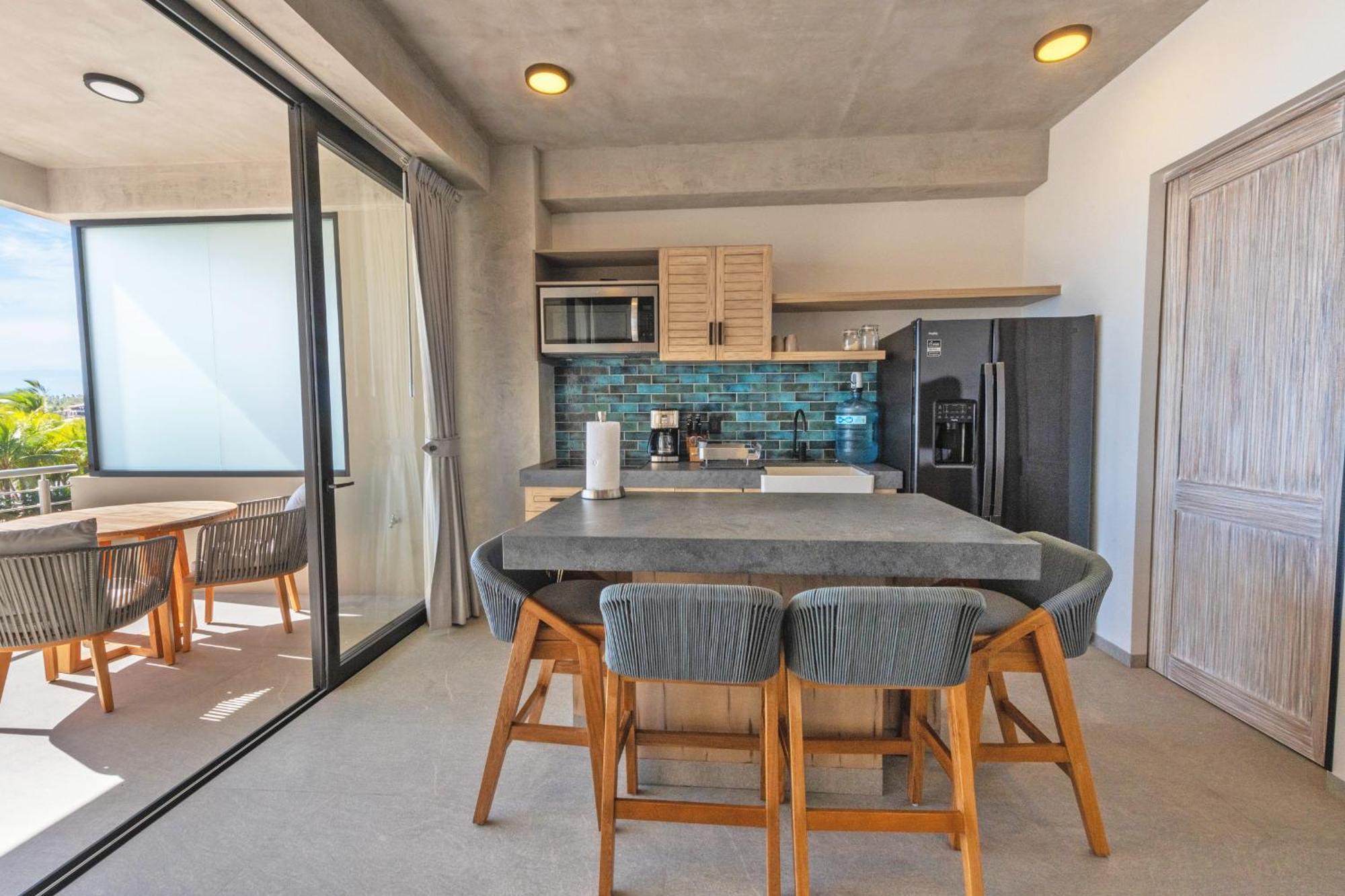 Appartement Ancora Punta Mita Chambre photo