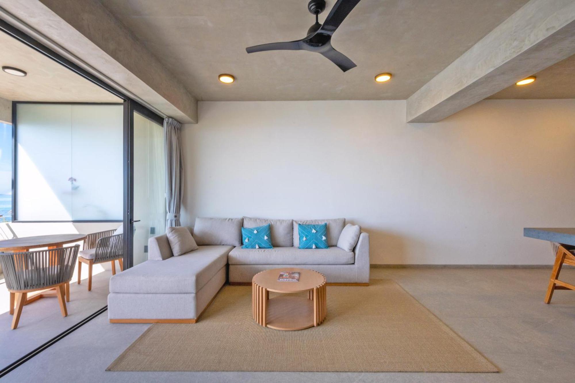 Appartement Ancora Punta Mita Chambre photo