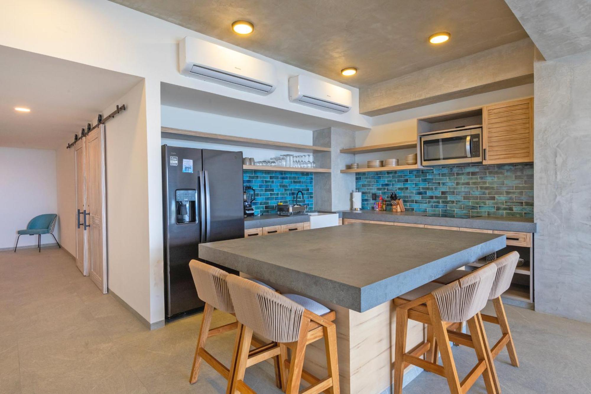 Appartement Ancora Punta Mita Chambre photo