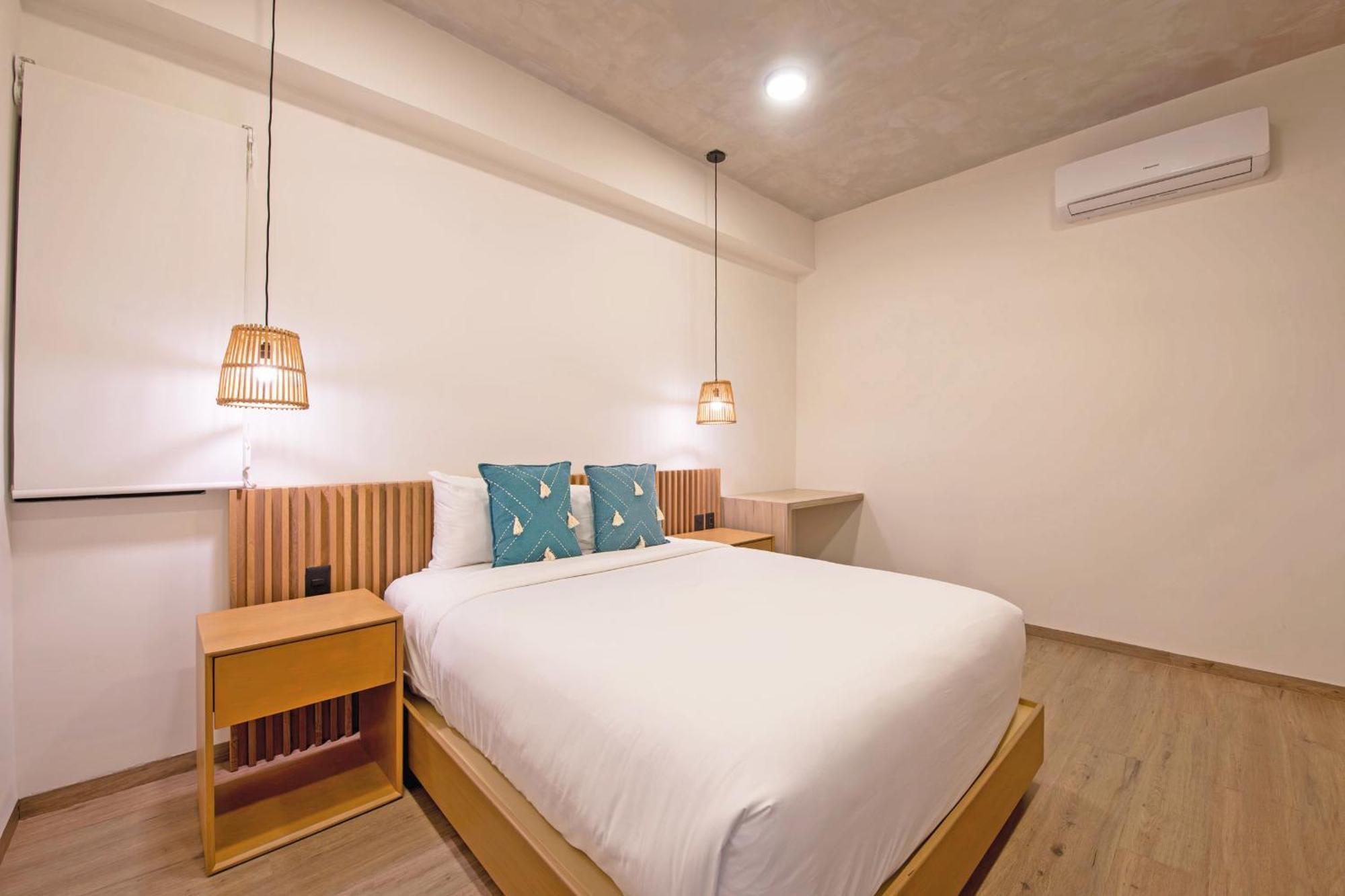 Appartement Ancora Punta Mita Chambre photo
