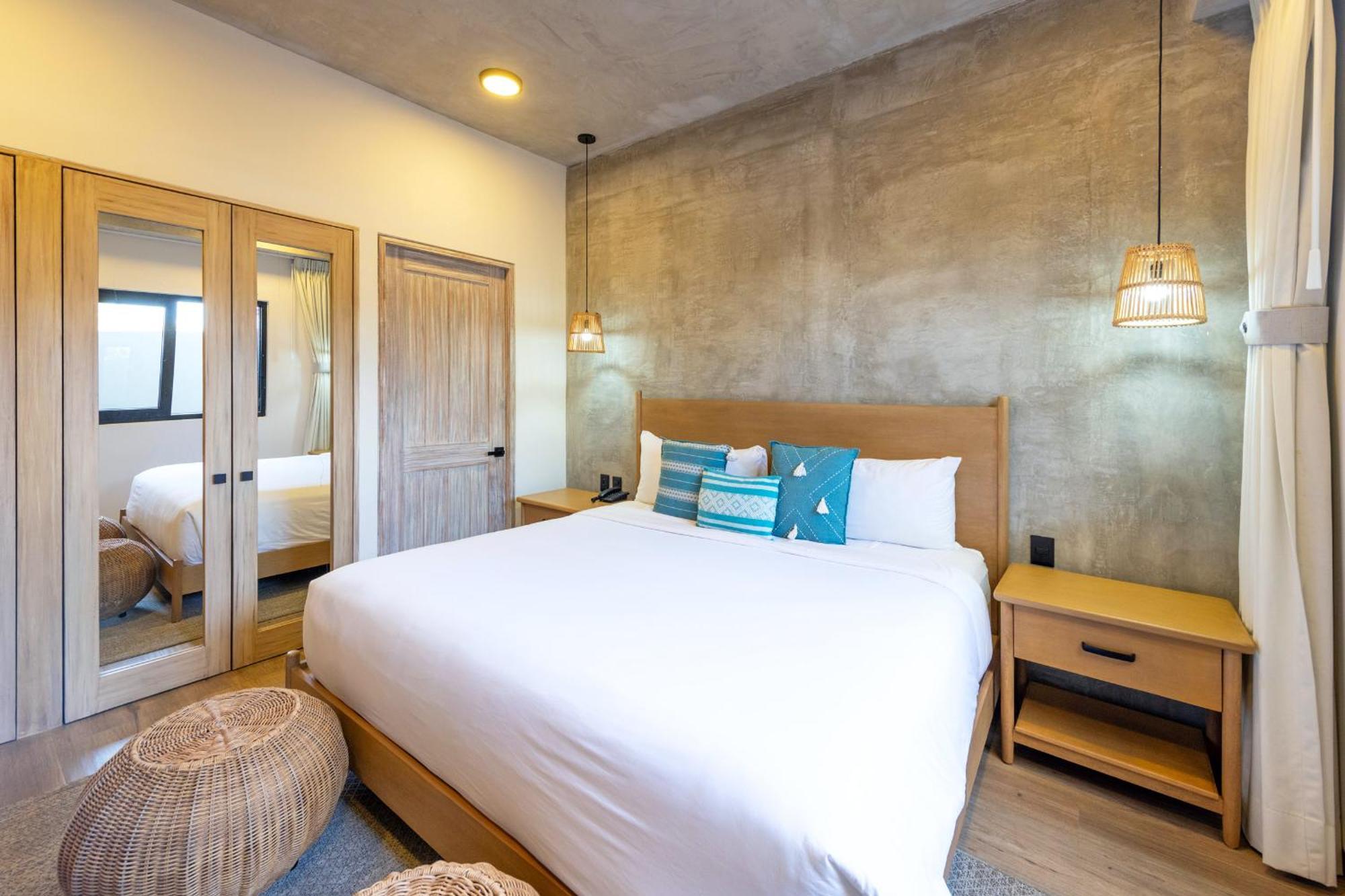 Appartement Ancora Punta Mita Chambre photo