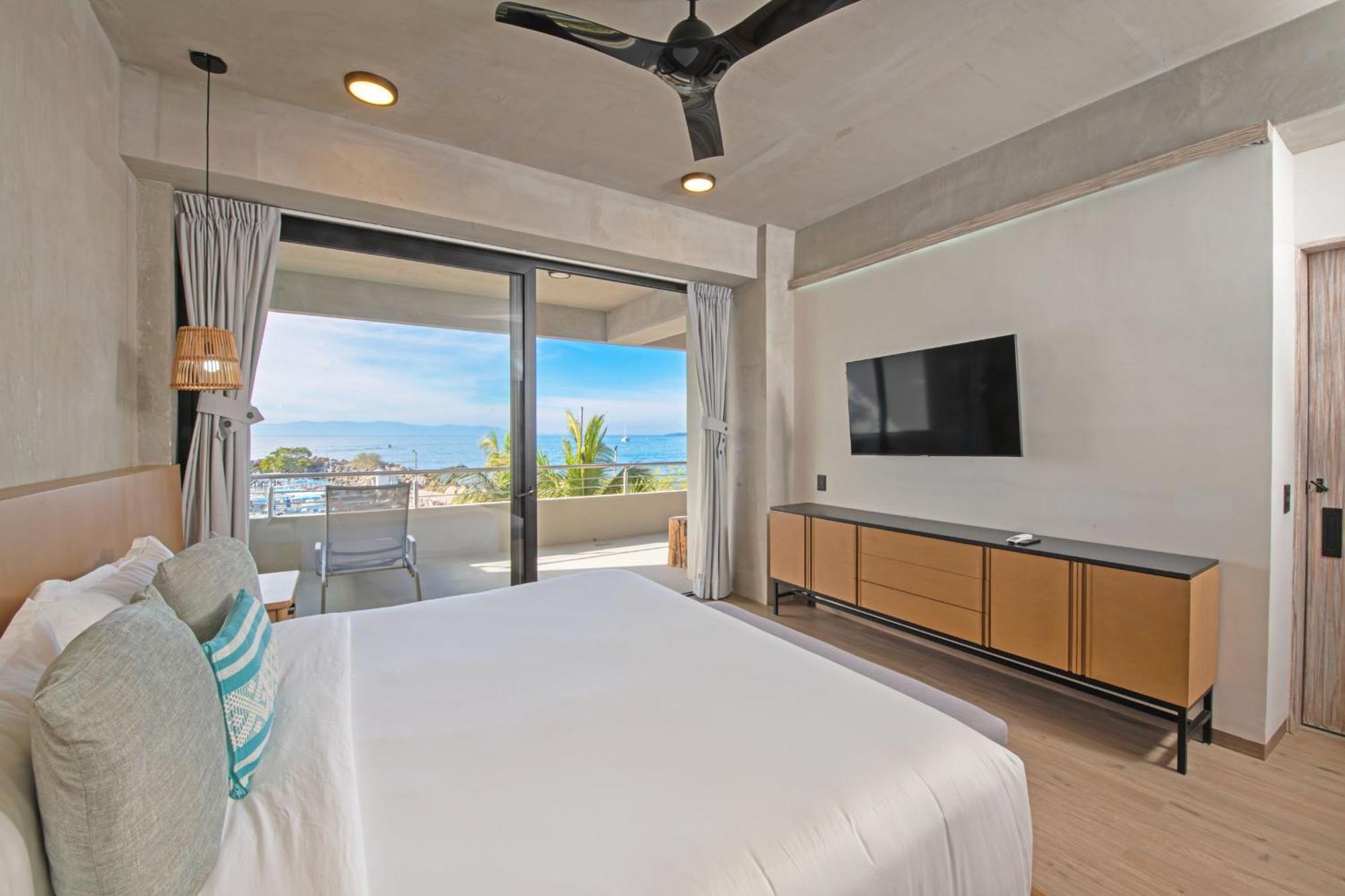 Appartement Ancora Punta Mita Chambre photo