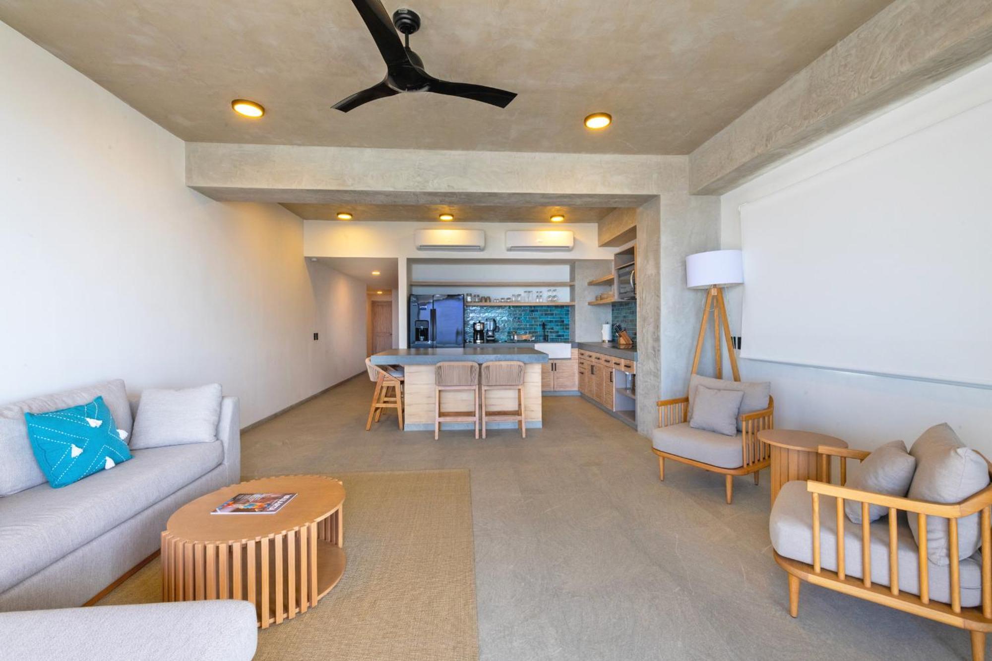 Appartement Ancora Punta Mita Chambre photo