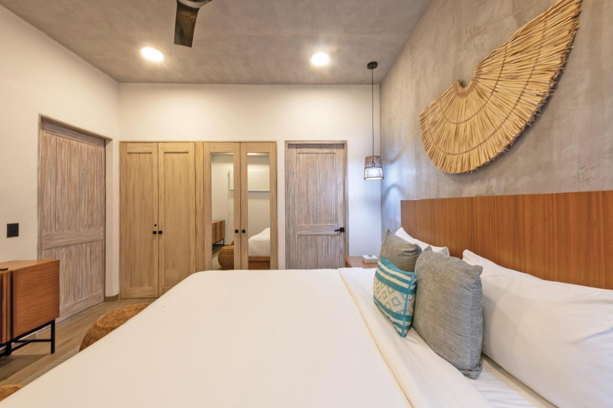 Appartement Ancora Punta Mita Chambre photo