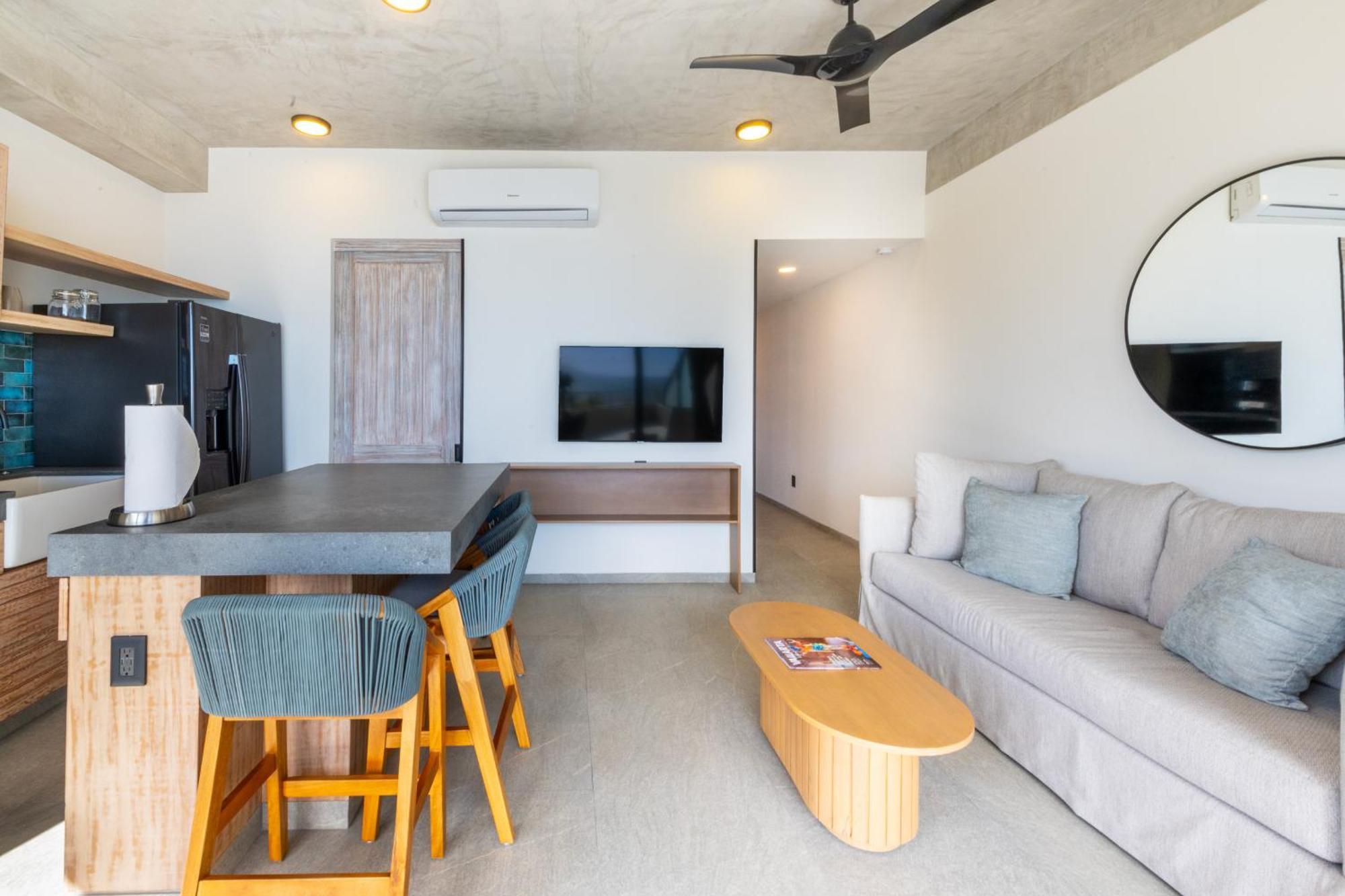 Appartement Ancora Punta Mita Chambre photo
