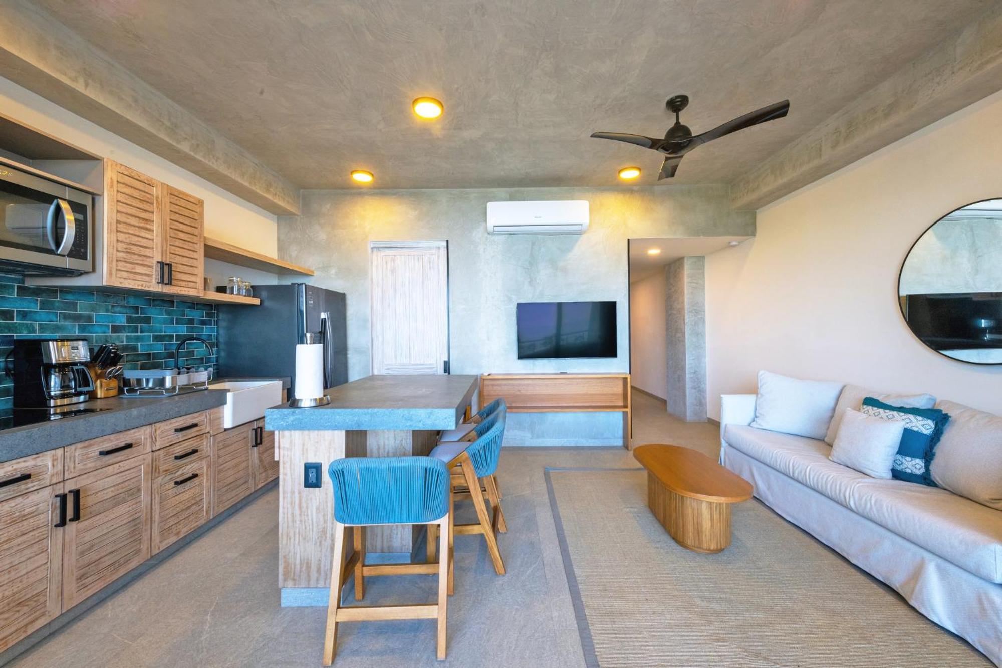 Appartement Ancora Punta Mita Chambre photo